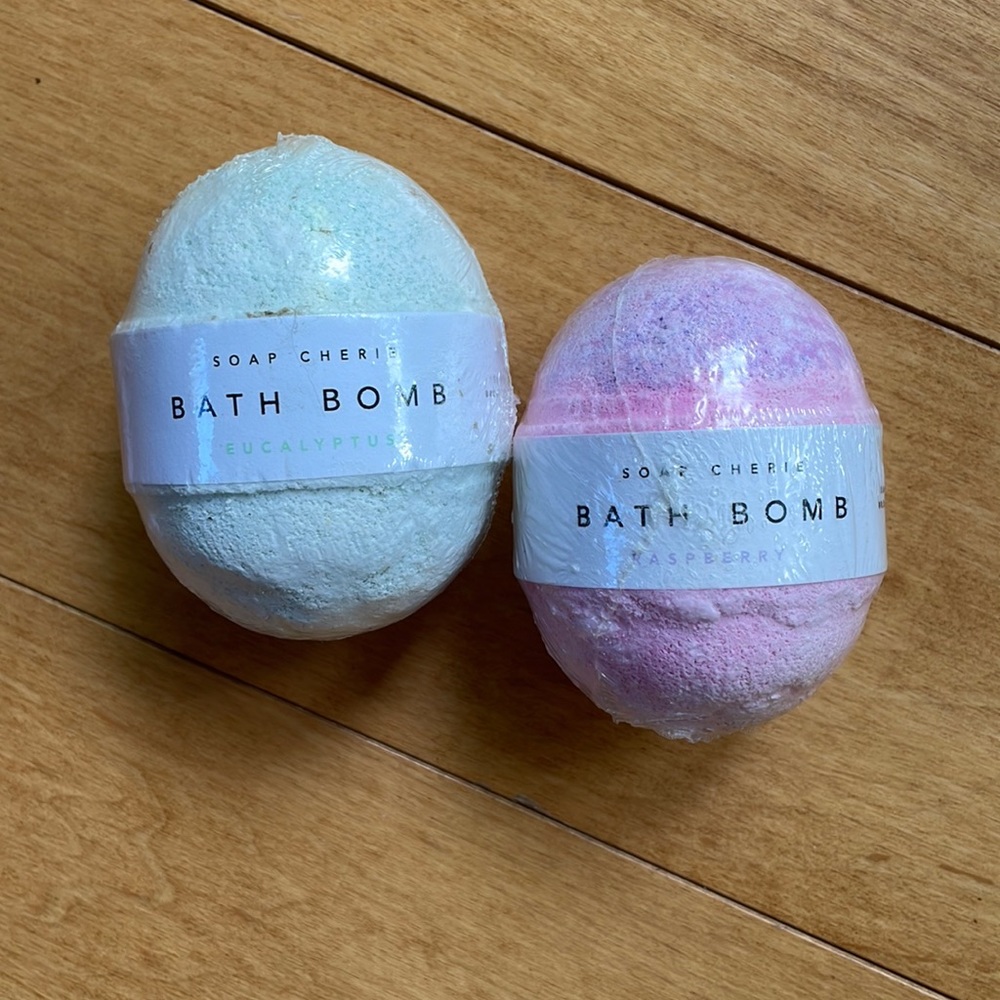 Soap Cherie - Bath Bombs! 🛁